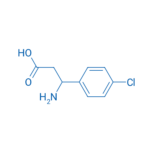 3-Amino-3-(4-chlorophenyl)propanoic acid 25g
