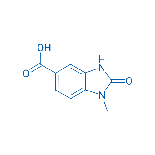 1-Methyl-2-oxo-2,3-dihydro-1H-benzo[d]imidazole-5-carboxylic acid 1g
