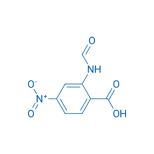 2-Formamido-4-nitrobenzoic acid 1g