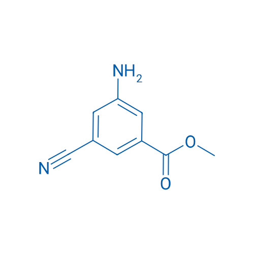Methyl 3-amino-5-cyanobenzoate 5g