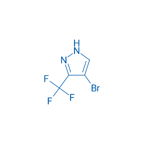 4-Bromo-3-(trifluoromethyl)-1H-pyrazole 25g