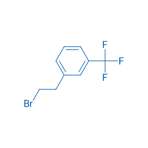 1-(2-Bromoethyl)-3-(trifluoromethyl)benzene 250mg