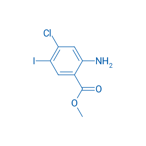 Methyl 2-amino-4-chloro-5-iodobenzoate 5g