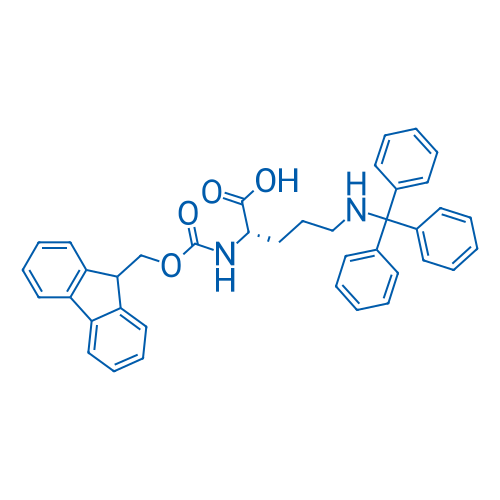 Fmoc-Orn(Trt)-OH 25g