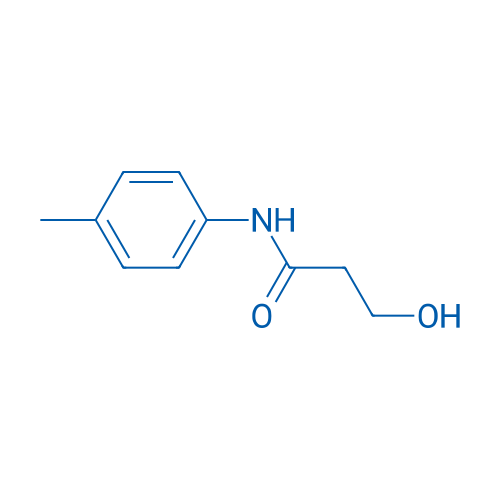 3-Hydroxy-N-(p-tolyl)propanamide 1g