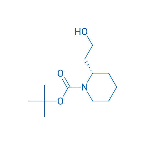 (S)-1-N-Boc-Piperidine-2-ethanol 1g