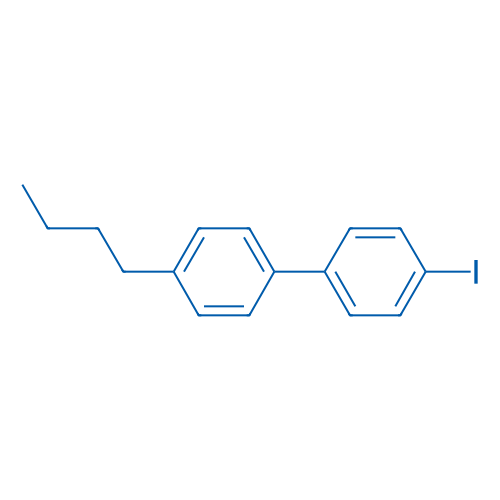 4-Butyl-4'-iodobiphenyl 1g