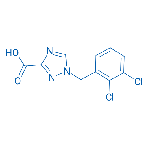 1-(2,3-Dichlorobenzyl)-1h-1,2,4-triazole-3-carboxylic acid 1g
