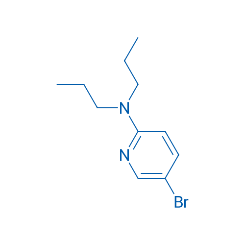 5-Bromo-N,N-dipropylpyridin-2-amine 5g