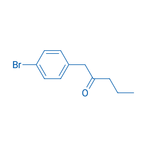1-(4-Bromophenyl)pentan-2-one 1g