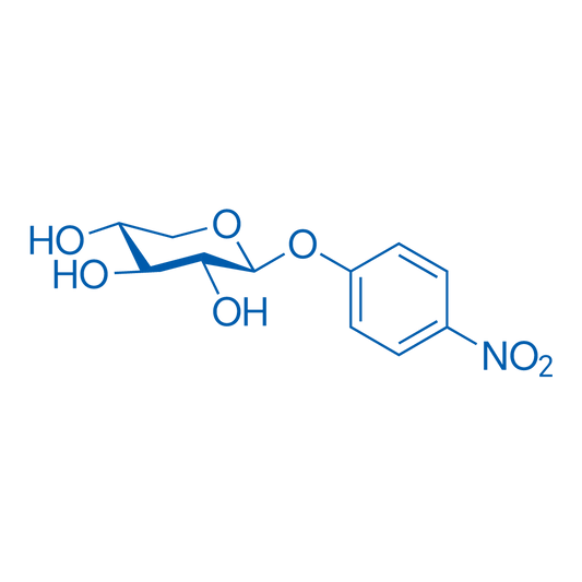 4-Nitrophenyl β-D-xylopyranoside 250mg