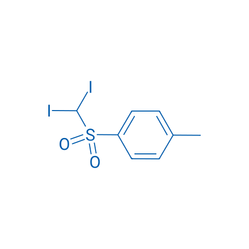 1-((Diiodomethyl)sulfonyl)-4-methylbenzene 1g