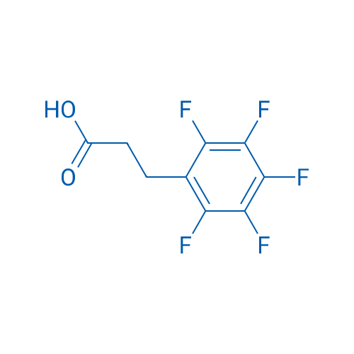 3-(Perfluorophenyl)propanoic acid 5g
