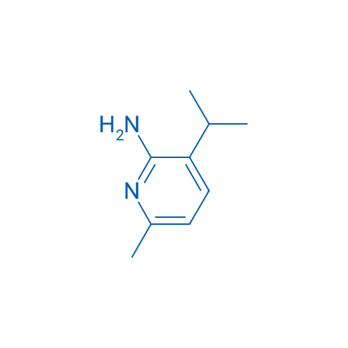3-Isopropyl-6-methylpyridin-2-amine 5g