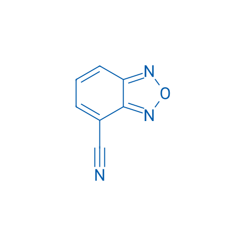 Benzo[c][1,2,5]oxadiazole-4-carbonitrile 100mg