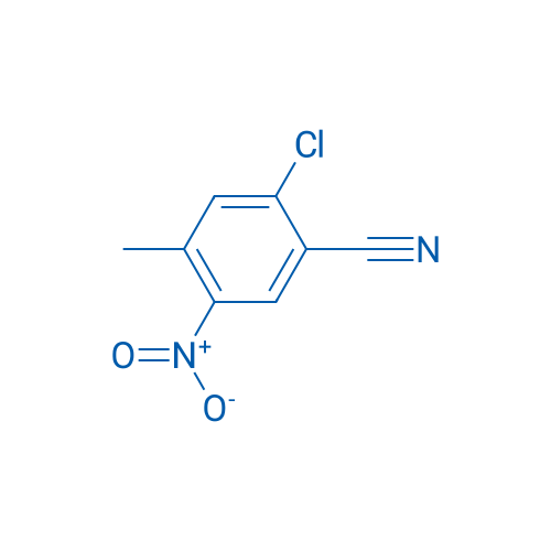2-Chloro-4-methyl-5-nitrobenzonitrile 5g
