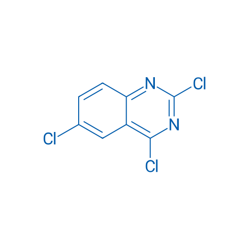 2,4,6-Trichloroquinazoline 100mg