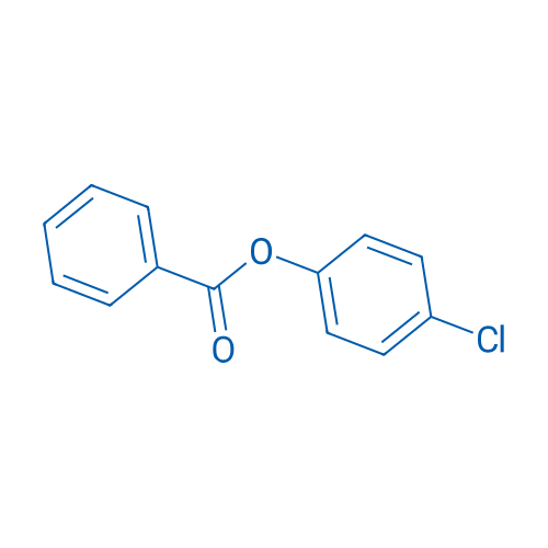 4-Chlorophenyl benzoate 1g