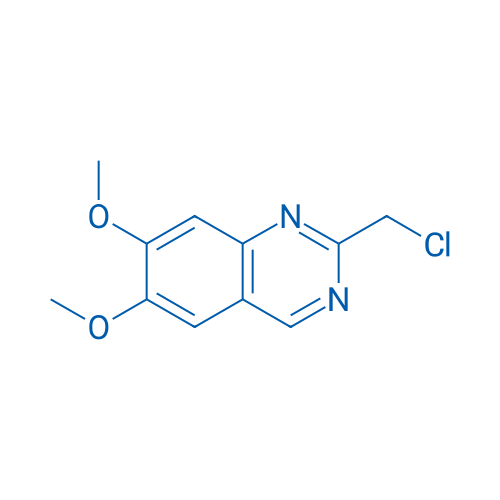 2-(Chloromethyl)-6,7-dimethoxyquinazoline 250mg