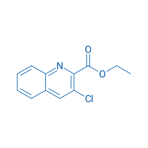 Ethyl 3-chloroquinoline-2-carboxylate 250mg