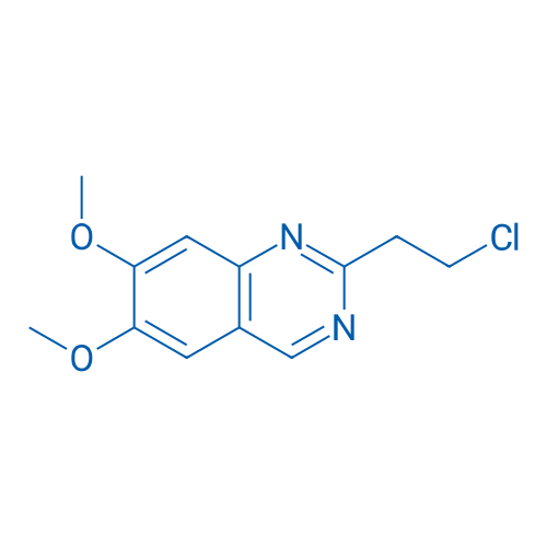 2-(2-Chloroethyl)-6,7-dimethoxyquinazoline 250mg