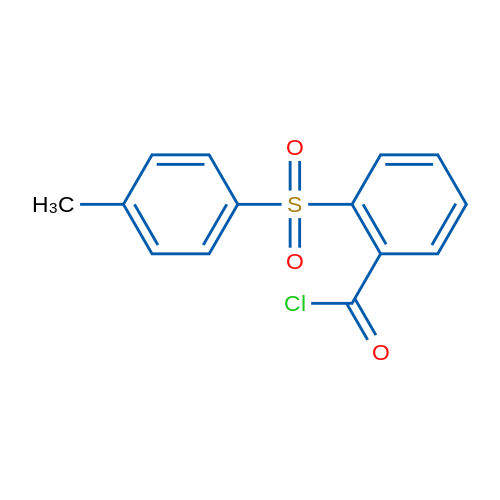 2-Tosylbenzoyl chloride 250mg