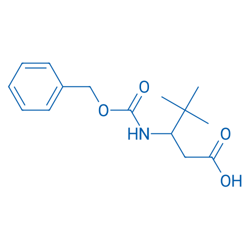 3-([(Benzyloxy)carbonyl]amino)-4,4-dimethylpentanoic acid 1g