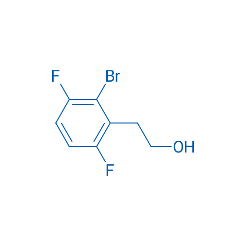 2-(2-Bromo-3,6-difluorophenyl)ethan-1-ol 1g