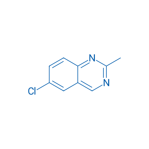 6-Chloro-2-methylquinazoline 1g