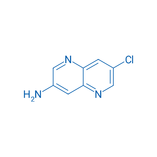7-Chloro-1,5-naphthyridin-3-amine 1g
