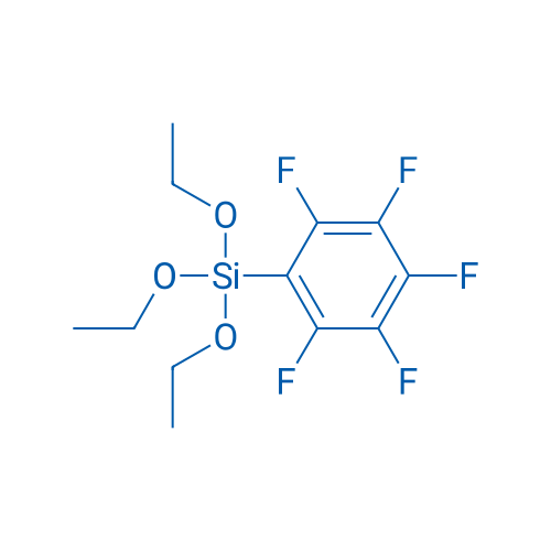 Triethoxy(perfluorophenyl)silane 250mg