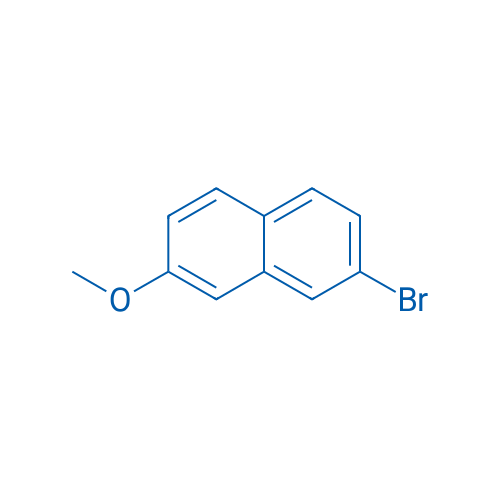 2-Bromo-7-methoxynaphthalene 1g