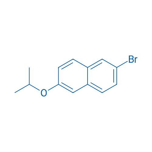 2-Bromo-6-isopropoxynaphthalene 1g