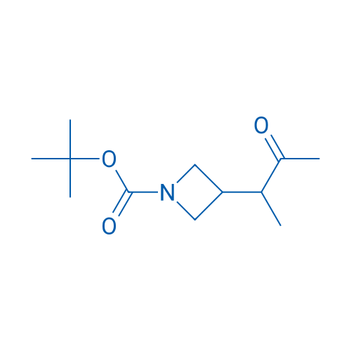 tert-butyl 3-(3-oxobutan-2-yl)azetidine-1-carboxylate 5g