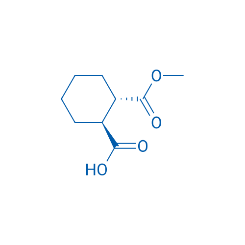 (1S,2S)-2-(Methoxycarbonyl)cyclohexanecarboxylic acid 100mg