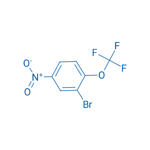 2-Bromo-4-nitro-1-(trifluoromethoxy)benzene 100g