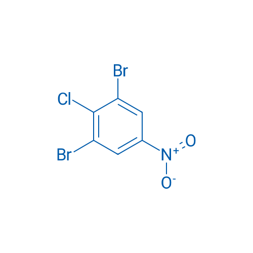 1,3-Dibromo-2-chloro-5-nitrobenzene 25g