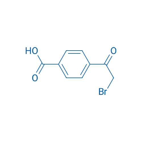 4-(2-Bromoacetyl)benzoic acid 1g