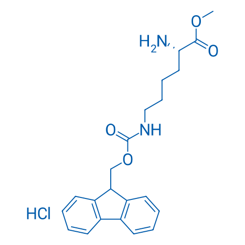 H-Lys(Fmoc)-OMe·HCl 5g