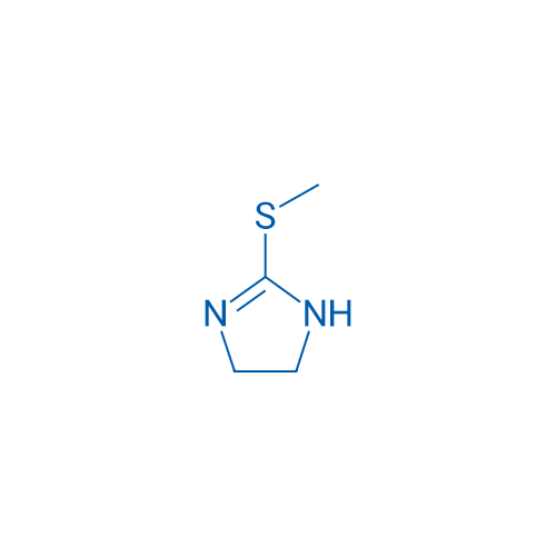 2-(Methylthio)-4,5-dihydro-1H-imidazole 100mg