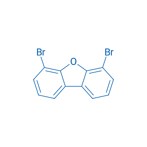 4,6-Dibromodibenzo[b,d]furan 1g