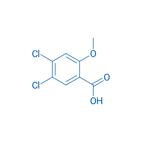 4,5-Dichloro-2-methoxybenzoic acid 5g