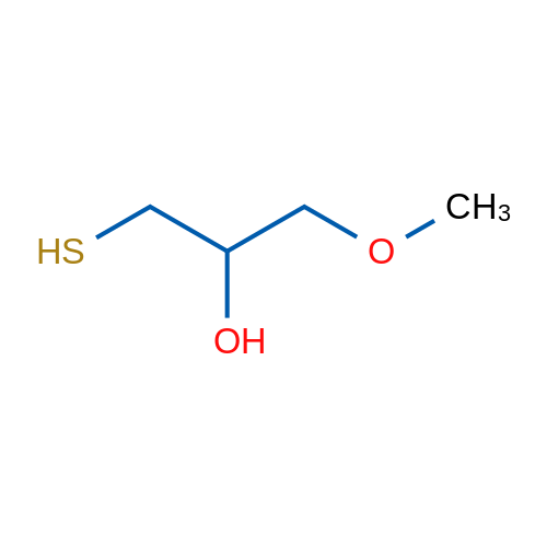 1-Methoxy-3-sulfanylpropan-2-ol 1g