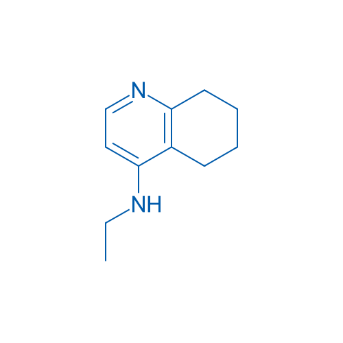 N-ethyl-5,6,7,8-tetrahydroquinolin-4-amine 1g