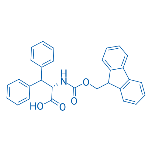 Fmoc-Ala(3,3-DiPhenyl)-OH 250mg