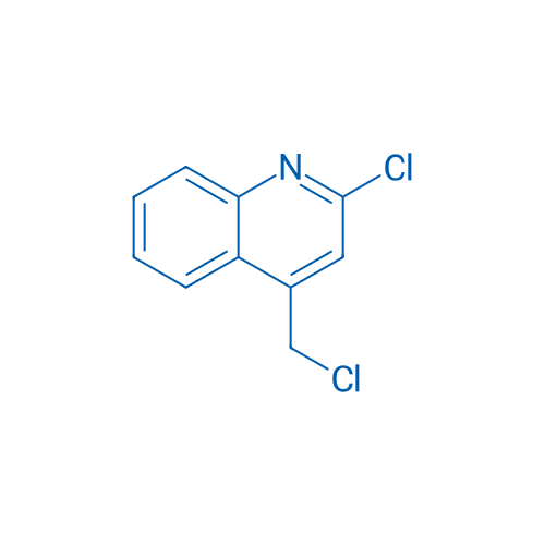 2-Chloro-4-(chloromethyl)quinoline 100mg