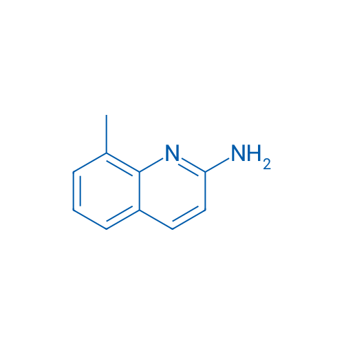 8-Methylquinolin-2-amine 250mg