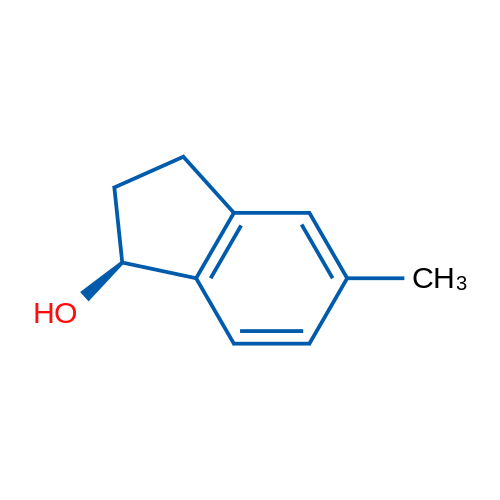 (1S)-5-methylindan-1-ol 1g