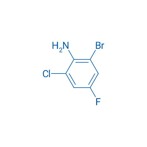 2-Bromo-6-chloro-4-fluoroaniline 500g