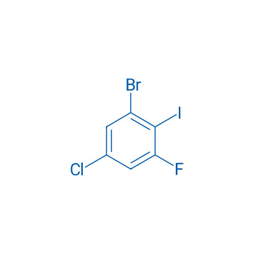 1-Bromo-5-chloro-3-fluoro-2-iodobenzene 500g